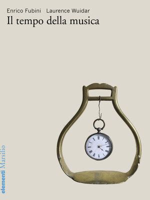 cover image of Il tempo della musica
